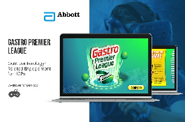 Gastro Premier League - VR Game Design